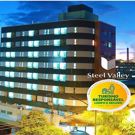 Steel Valley Hotel 이파칭가 외부 사진