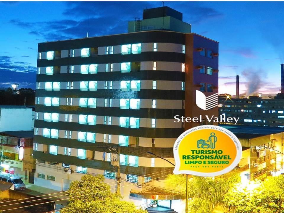 Steel Valley Hotel 이파칭가 외부 사진