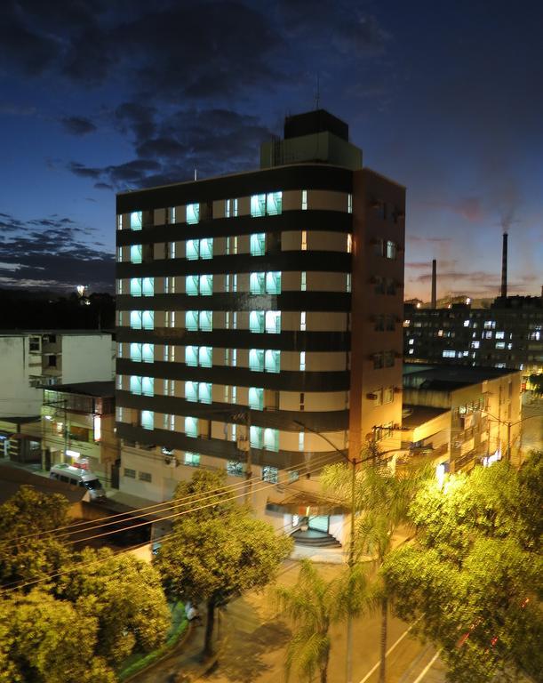 Steel Valley Hotel 이파칭가 외부 사진