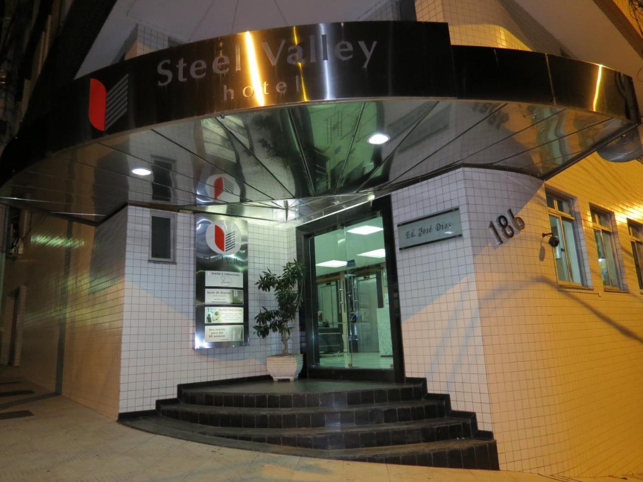 Steel Valley Hotel 이파칭가 외부 사진